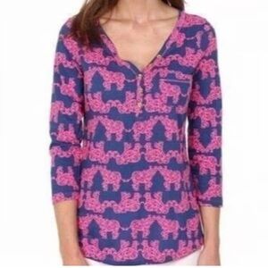 Lilly Pulitzer top